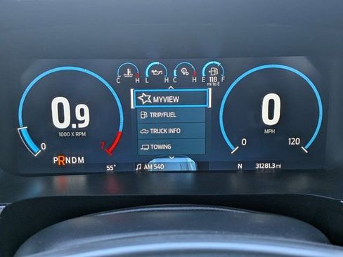 Used 2022 Ford F150 Lariat w/ Trailer Tow Package image 23