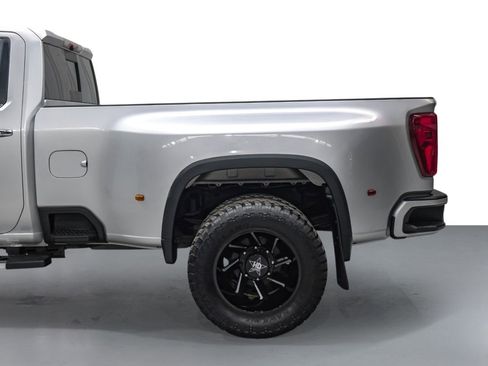 Used 2021 Chevrolet Silverado 3500 High Country w/ Snow Plow Prep/Camper Package image 12