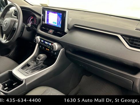 Used 2023 Toyota RAV4 XLE w/ Convenience Package FWD image 25