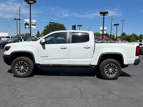 Used 2020 Chevrolet Colorado ZR2 AWD/4WD image 3