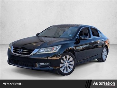 Used 2013 Honda Accord Touring