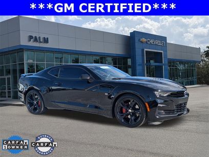 Certified 2023 Chevrolet Camaro SS