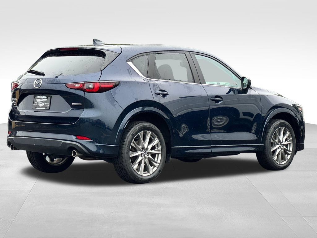 Used 2024 MAZDA CX-5 AWD 2.5 S w/ Premium Plus Pkg image 7