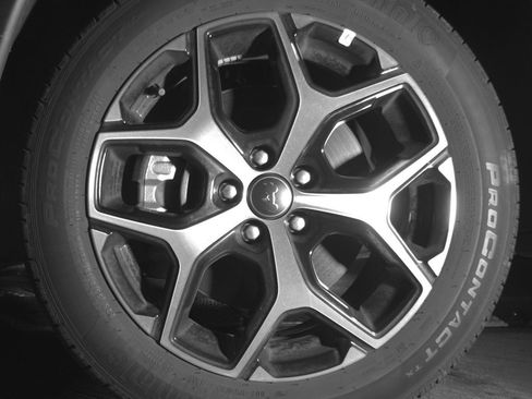 Used 2025 Jeep Compass Limited image 12