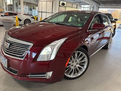 Used 2016 Cadillac XTS Vsport Platinum