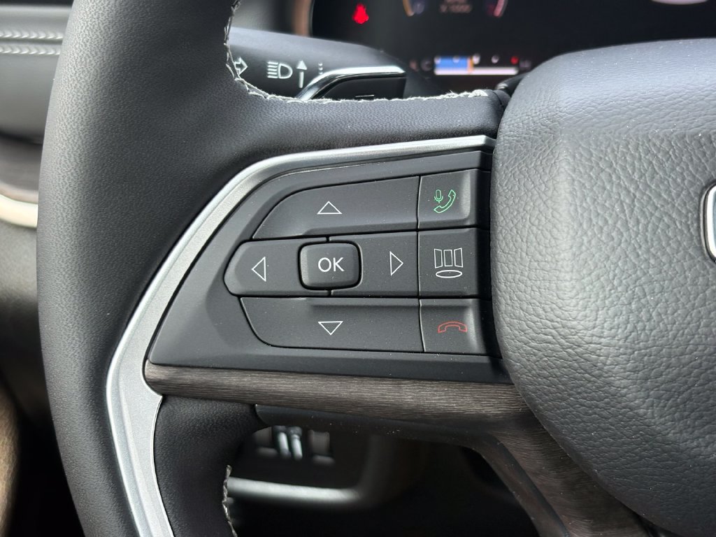 New 2026 Jeep Grand Cherokee 2WD image 30