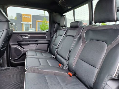 Used 2026 RAM 1500 Laramie AWD/4WD image 30
