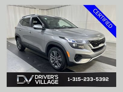 Used 2023 Kia Seltos S w/ Navigation Package