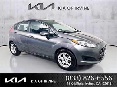 Used 2014 Ford Fiesta SE