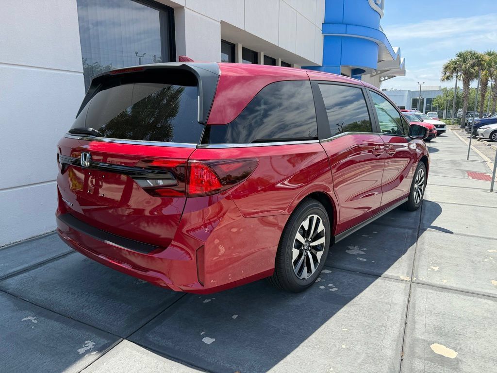 New 2026 Honda Odyssey EX-L image 6