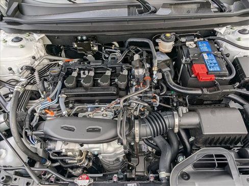 New 2025 Honda Accord SE image 17