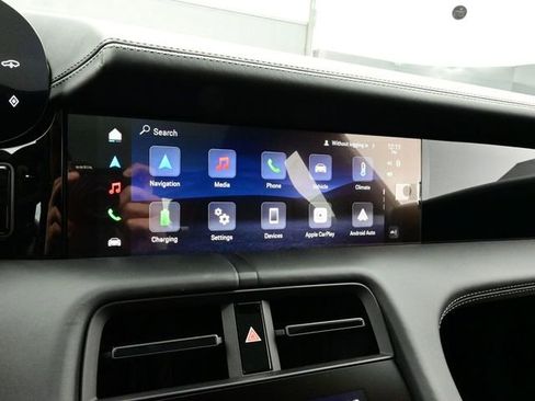 New 2026 Porsche Taycan AWD/4WD image 10
