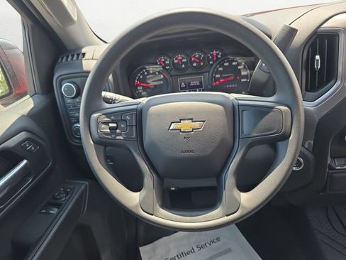 New 2026 Chevrolet Silverado 1500 W/T w/ WT Value Package AWD/4WD image 12