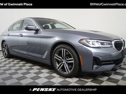 Certified 2022 BMW 530i xDrive w/ Convenience Package