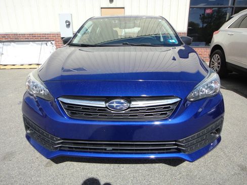 Used 2023 Subaru Impreza 2.0i AWD/4WD image 2