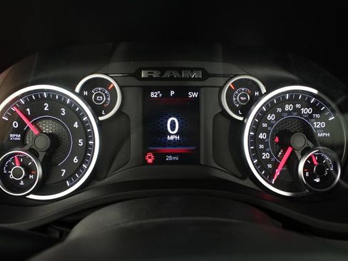 New 2026 RAM 1500 Big Horn AWD/4WD image 11
