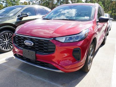 Used 2024 Ford Escape ST-Line w/ Tech Pack #1