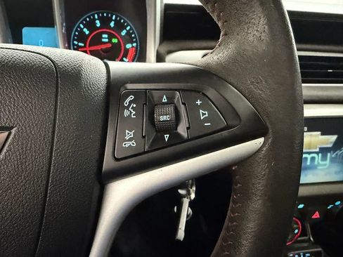 Used 2013 Chevrolet Camaro ZL1 RWD image 16
