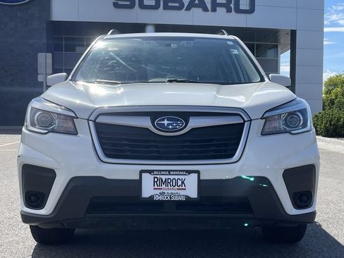 Used 2020 Subaru Forester Premium w/ Popular Package #1 AWD/4WD image 13
