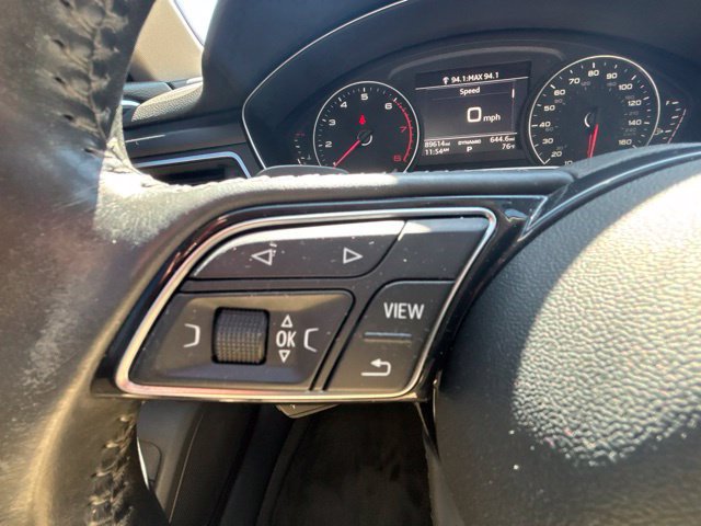 Used 2017 Audi A4 2.0T Ultra Premium w/ Convenience Package FWD image 32