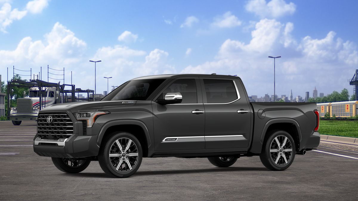 New 2026 Toyota Tundra Capstone AWD/4WD image 26