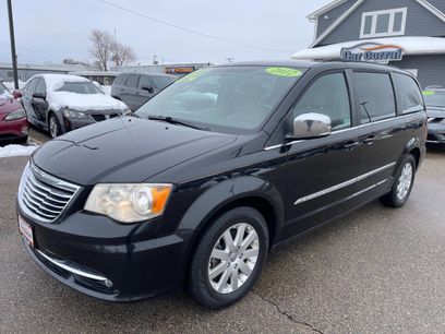 Used 2012 Chrysler Town & Country Touring-L w/ Entertainment Group #2
