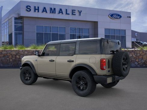 New 2025 Ford Bronco Big Bend w/ Black Appearance Package image 4