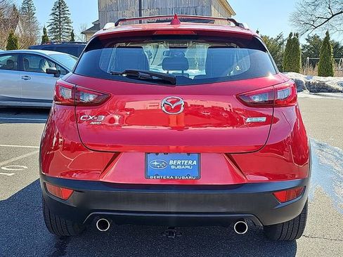 Used 2018 MAZDA CX-3 Grand Touring w/ Premium Package image 5