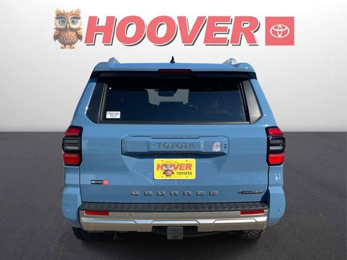 Used 2026 Toyota 4Runner Limited AWD/4WD image 3