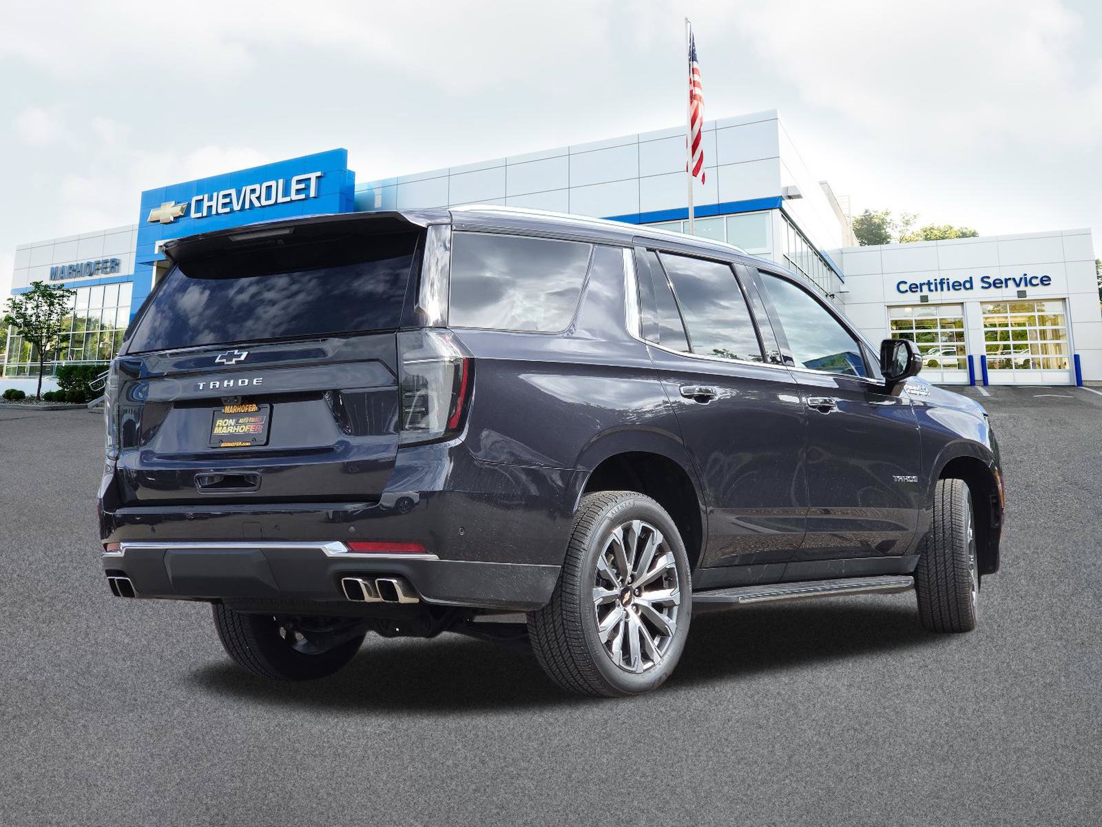 New 2026 Chevrolet Tahoe High Country AWD/4WD image 23