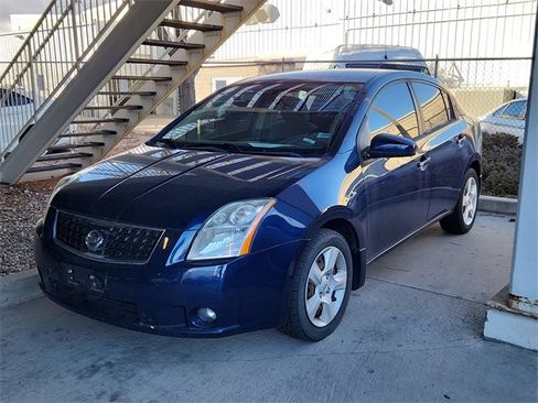 Used 2008 Nissan Sentra 2.0 S w/ Convenience Plus Pkg image 3