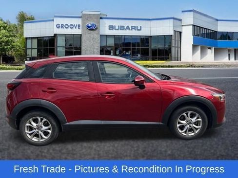 Used 2019 MAZDA CX-3 Sport w/ Sport I-ACTIVSENSE Package AWD/4WD image 8
