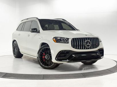 Used 2023 Mercedes-Benz GLS 63 AMG 4MATIC