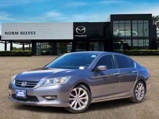 Used 2014 Honda Accord Sport video 1