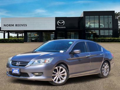 Used 2014 Honda Accord Sport