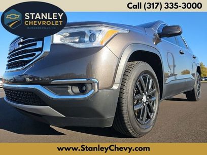 Used 2019 GMC Acadia SLT