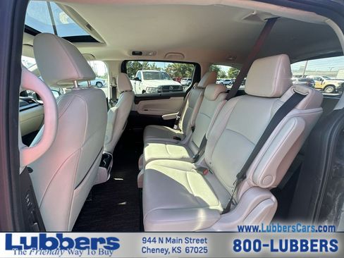 Used 2025 Honda Odyssey EX-L image 21