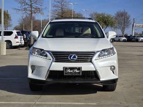 Used 2013 Lexus RX 450h Navigation, Premium Package image 5