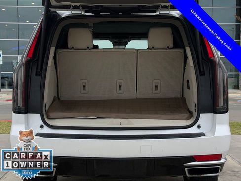 Used 2023 Cadillac Escalade Premium Luxury Platinum AWD/4WD image 31