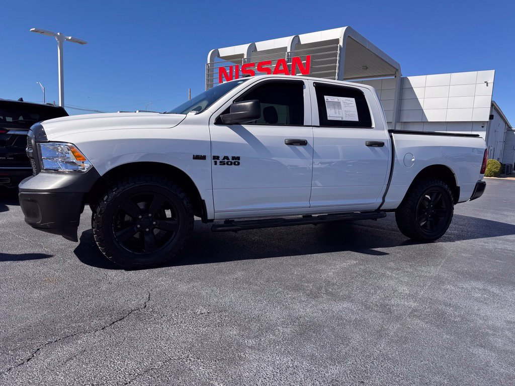 Used 2016 RAM 1500 Tradesman w/ Popular Equipment Group AWD/4WD image 2