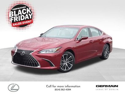 Certified 2025 Lexus ES 350 w/ Premium Package