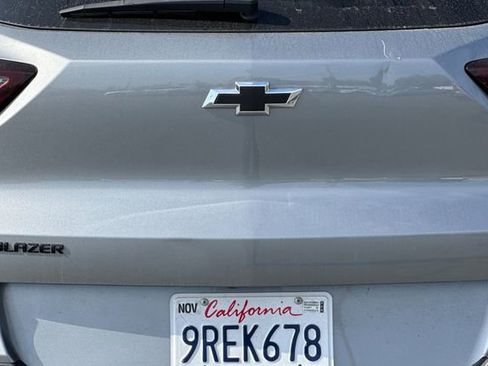 Used 2024 Chevrolet TrailBlazer RS image 44