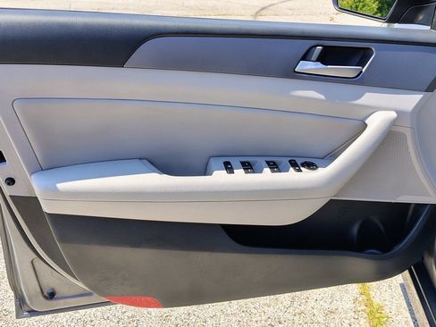 Used 2018 Hyundai Sonata SEL w/ Cargo Package FWD image 15