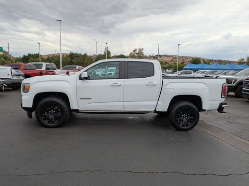 Used 2022 GMC Canyon Elevation RWD image 7