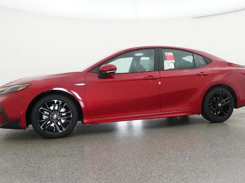 New 2026 Toyota Camry SE image 51