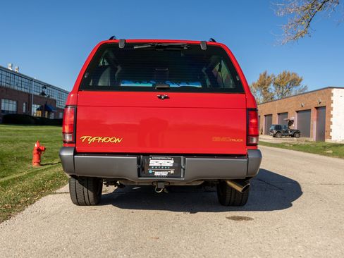 Used 1993 GMC Jimmy SLT image 8