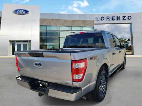 Used 2022 Ford F150 XL w/ STX Appearance Package RWD image 5