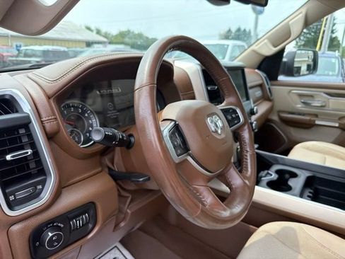 Used 2020 RAM 1500 Laramie AWD/4WD image 24