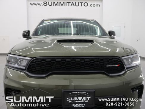 New 2026 Dodge Durango GT AWD/4WD image 22