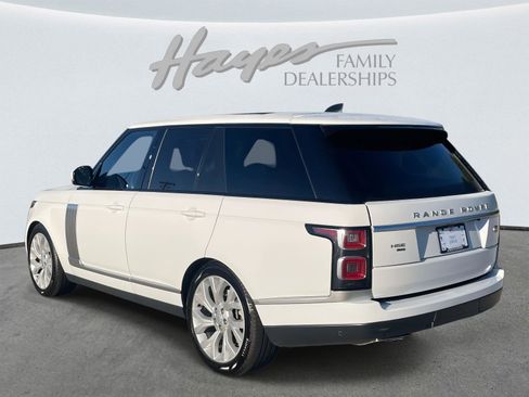 Used 2021 Land Rover Range Rover Westminster Edition image 34